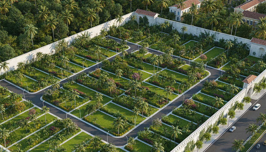 Benefits of Investing in Approved Residential Layouts